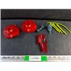 Image 1 : Super Mario Bros Groomba, Air Raiders Toys and Toy Dragon Heads
