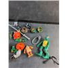 Image 4 : Ninja Turtles, Dinosaurs and Misc Toys