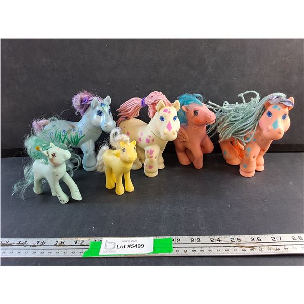 My Little Pony Toys