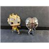Image 2 : Dishonored 2 Corvo with Mask and Overwatch Junkrat Vinyl Records