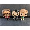 Image 2 : Silicon Valley Richard & Gilfoyle and Dishonored 2 Unmasked Corvo Vinyl Figurines