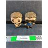 Image 1 : Parks and Recreation Andy Dwyer and Best Macklin Vinyl Figurines