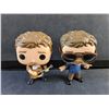Image 2 : Parks and Recreation Andy Dwyer and Best Macklin Vinyl Figurines