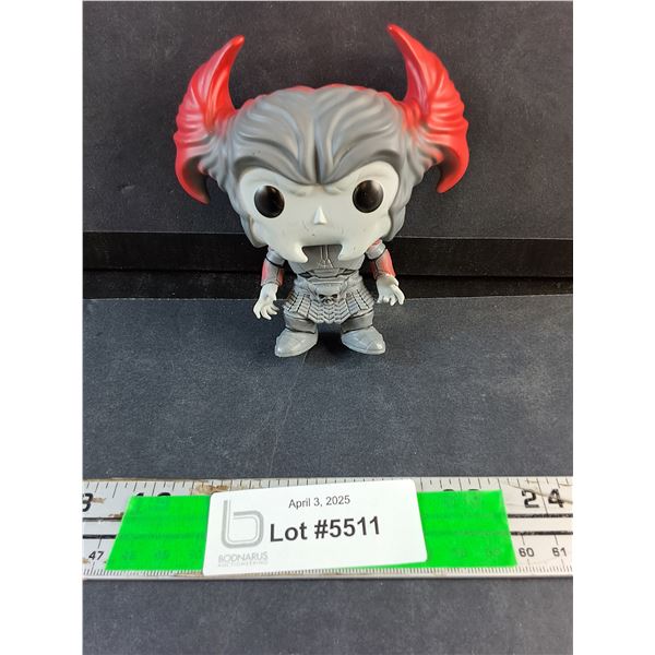 Heroes Justice League Steppenwolf Vinyl Figurine