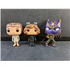 Image 2 : Gotham Selina Kyle, Stranger Things Eleven and Black Panther Vinyl Figurines