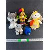 Image 1 : Various Plush Toys