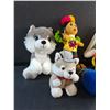 Image 2 : Various Plush Toys