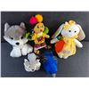 Image 4 : Various Plush Toys