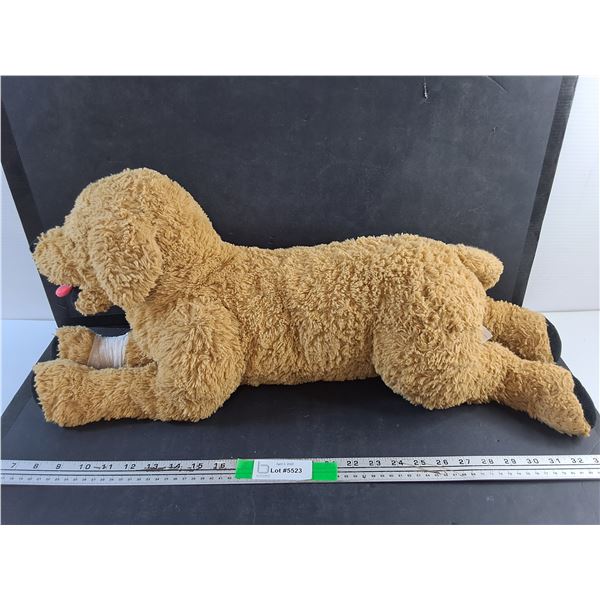 Puppy Plush Toy