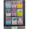 Image 1 : (9) Various Rare Holographic Pokemon Cards - Cannot Authenticate