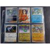 Image 2 : (9) Various Rare Holographic Pokemon Cards - Cannot Authenticate