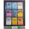 Image 1 : (9) Various Rare Holographic Pokemon Cards - Cannot Authenticate