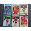 Image 3 : (9) Various Rookies and Stars Trading Hockey Cards - Cannot Authenticate