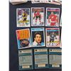 Image 5 : Various Trading Hockey Cards - Cannot Authenticate