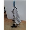 Image 2 : Rolling Shopping Cart Bag