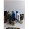 Image 2 : Tote Bag, Water Bottles and Hot Beverage Cups and Glass Cutting Board