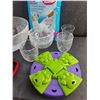 Image 5 : Plastic Bowl, Cups, Plastic Water Cup, Puppy Training Pad and Misc