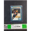 Image 1 : ^Wayne Gretzky Edmonton Oilers Rookie Card - Cannot Authenticate
