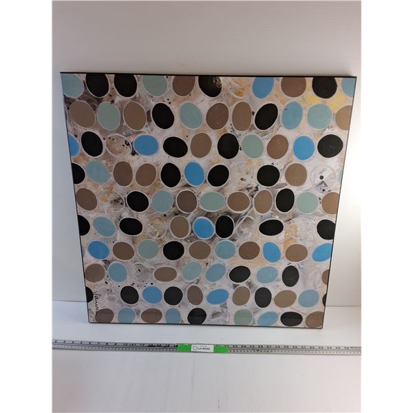 Wall Hanging Modern Art Print