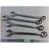 Image 1 : (4) Heavy Duty Wrenches