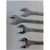Image 2 : (4) Heavy Duty Wrenches