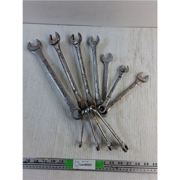 Various Wrenches