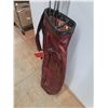 Image 3 : Golf Clubs and Golf Club Bag
