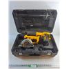 Image 1 : DeWalt Cordless Circular Saw, Reciprocating Saw and Battery Charger