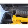 Image 5 : DeWalt Cordless Circular Saw, Reciprocating Saw and Battery Charger