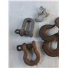 Image 3 : Shackles and Hooks