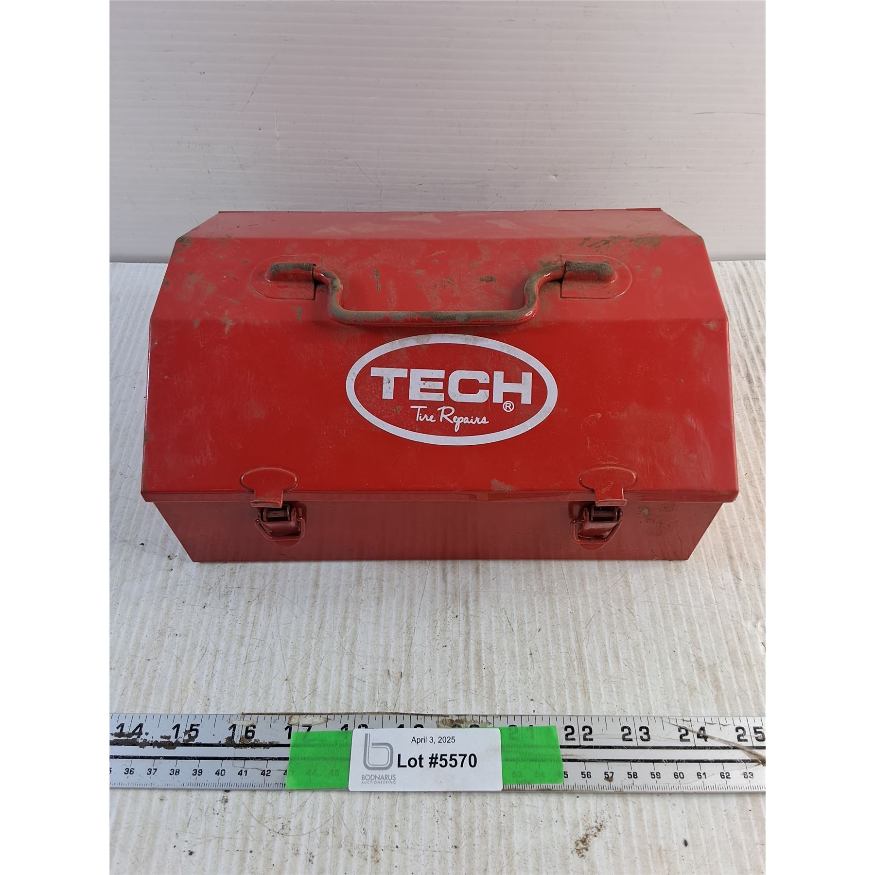 Tech Tool Box - Bodnarus Auctioneering