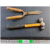 Image 1 : Garden Shears and Hammer