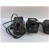 Image 2 : (2) Battery Chargers and (2) 18 Volt Batteries