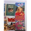 Image 3 : (8) Various Books - Napoleon Hill, Brenda Bellingham and Harry Potter