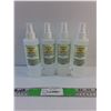 Image 1 : (4) Sunshine Hand Sanitizer Sprays