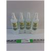 Image 1 : (4) Sunshine Hand Sanitizer Sprays