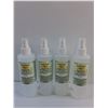 Image 2 : (4) Sunshine Hand Sanitizer Sprays