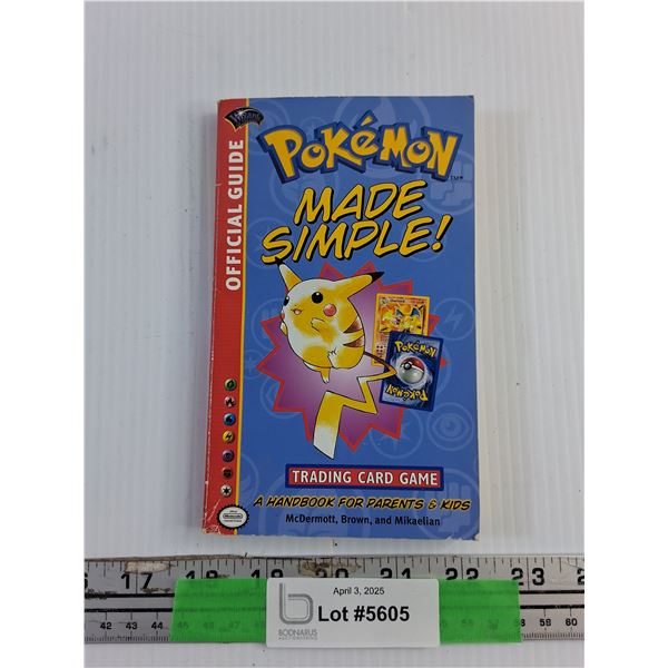 Pokemon Trading Card Game Handbook
