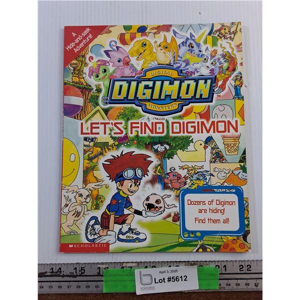 Digimon Magazine