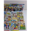 Image 3 : (14) Various Digest Magazines - Jugheads, Archie and Betty & Veronica