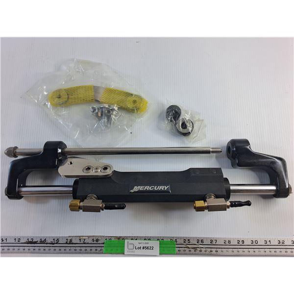 Mercury Kit Steering Actuator Big TLR