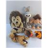 Image 2 : Various Plush Toys