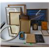 Image 1 : (10) Photo Frames/Daytona Beach Photo, Mirror, (2) Thank You Books