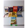 Image 1 : (9) Books- The Unbelievable Land, Short & Tall Tales, Quizzing Canada
