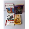 Image 3 : (9) Books- The Unbelievable Land, Short & Tall Tales, Quizzing Canada