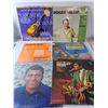 Image 2 : (12) Records- Charley Pride, Hank Snow, Marty Robbins, Misc.