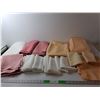 Image 1 : (5) Tablecloths- Various Sizes & (29) Napkins