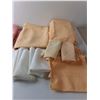 Image 2 : (5) Tablecloths- Various Sizes & (29) Napkins
