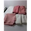 Image 3 : (5) Tablecloths- Various Sizes & (29) Napkins