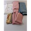 Image 2 : (18) Napkins, (5) Tablecloths- Varying Sizes